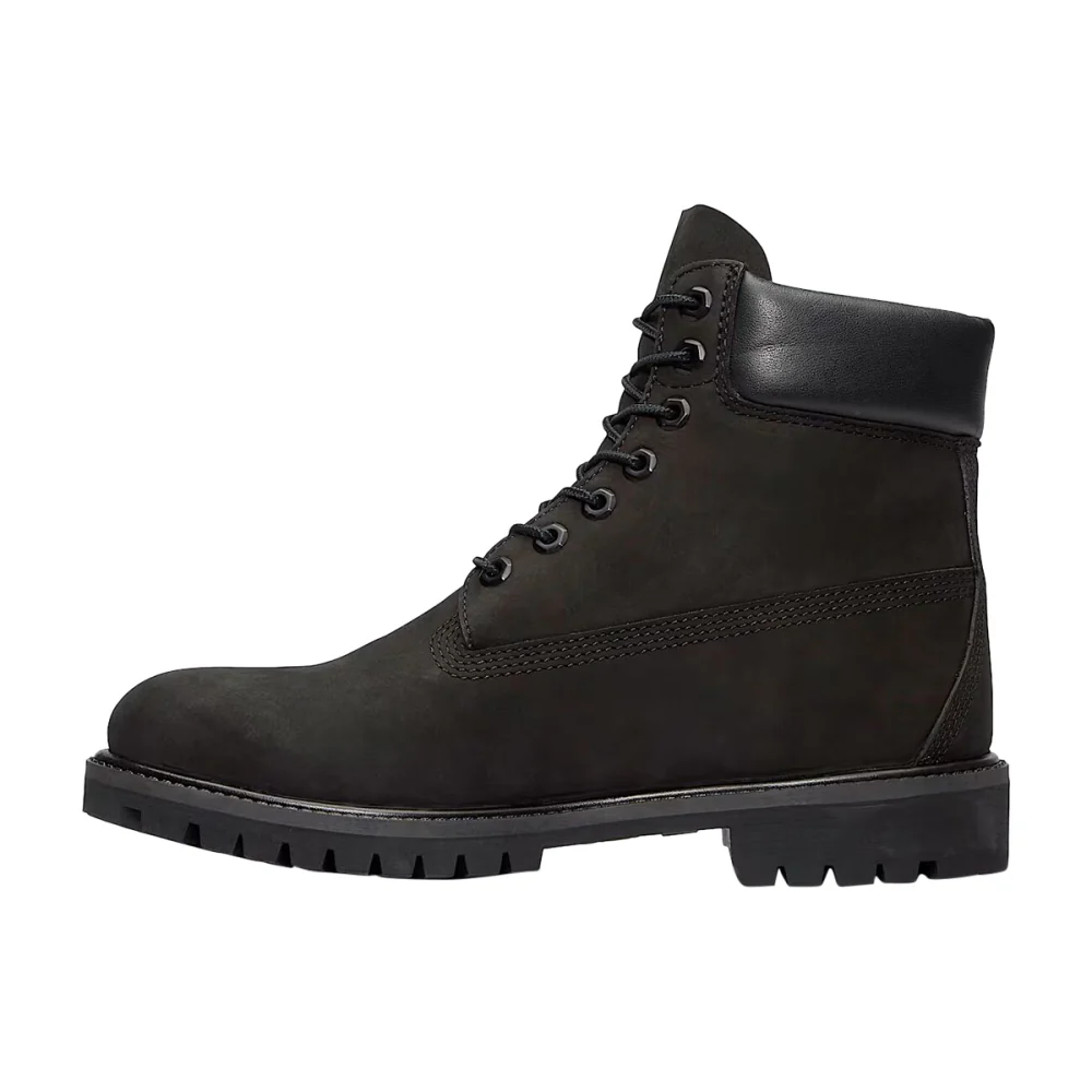 PREMIUM 6 INCH WP BOOT | BLACK - Image 2