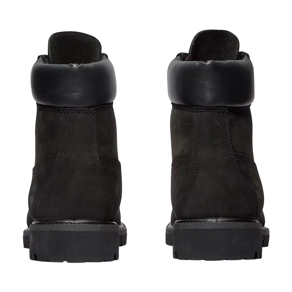 PREMIUM 6 INCH WP BOOT | BLACK - Image 3