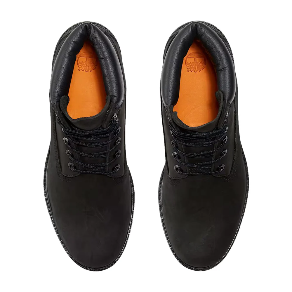PREMIUM 6 INCH WP BOOT | BLACK - Image 4