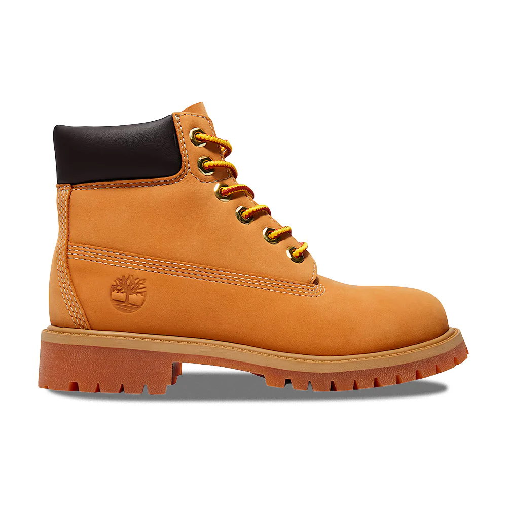 PREMIUM 6 INCH WP BOOT | WHEAT