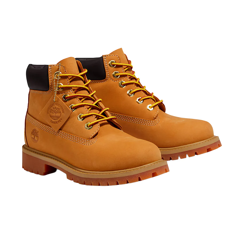 PREMIUM 6 INCH WP BOOT | WHEAT - Image 3
