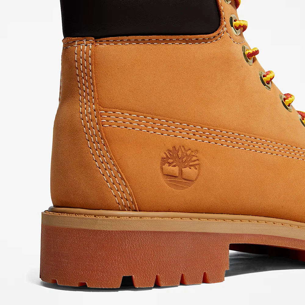 PREMIUM 6 INCH WP BOOT | WHEAT - Image 4
