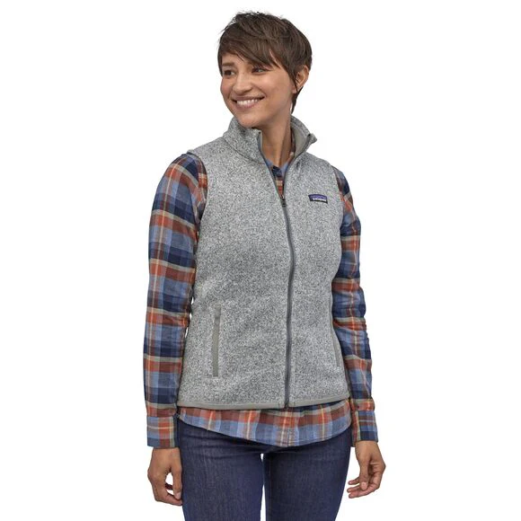 W'S BETTER SWEATER VEST | BCW-BIRCH - Image 2