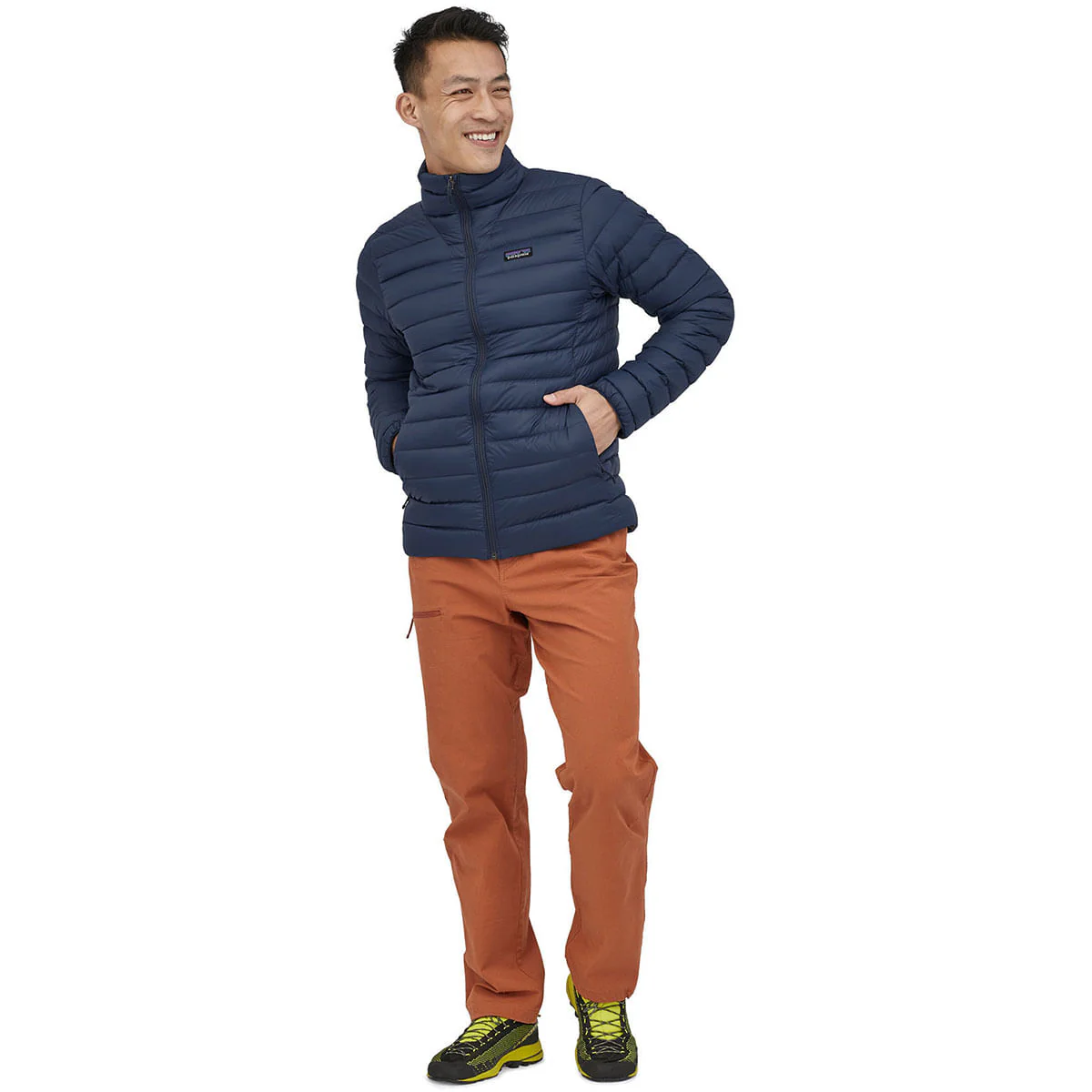M'S DOWN SWEATER | NENA-NEW N - Image 2