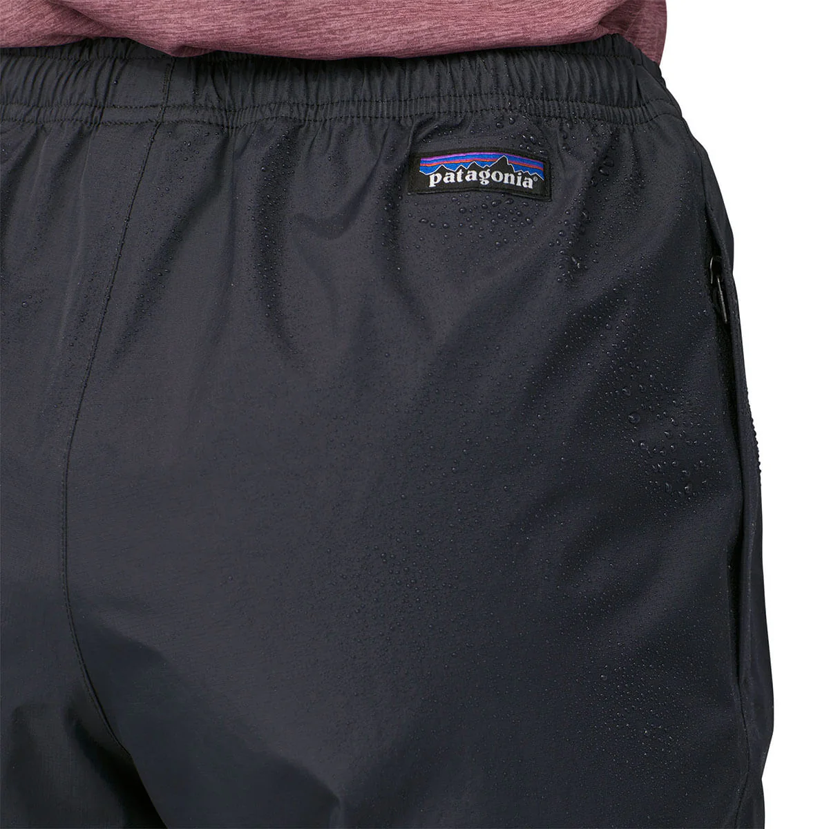 W'S TORRENTSHELL 3L PANT | BLK-BLACK - Image 8