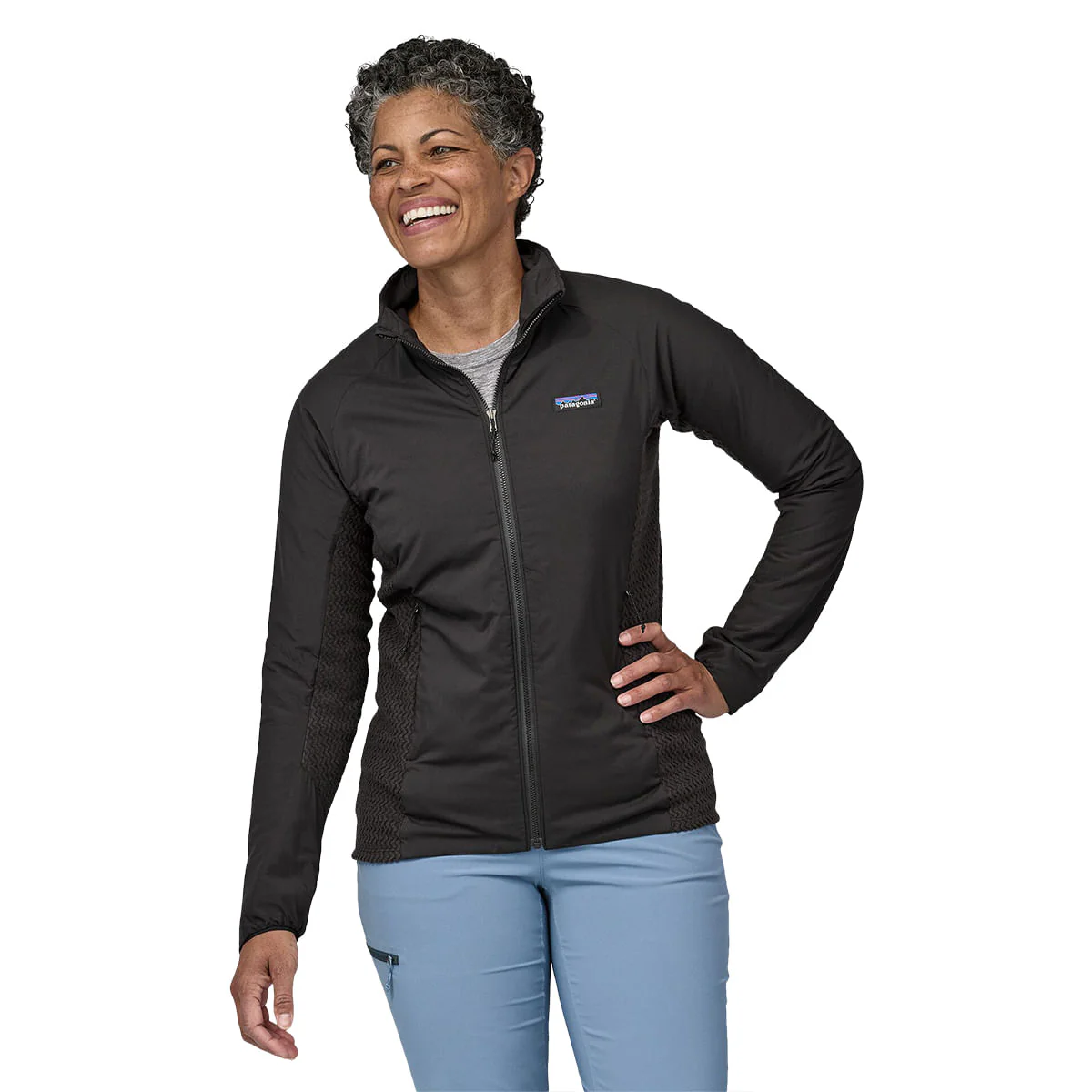 WS NANO-AIR LIGHT HYBRID | BLK-BLACK - Image 2