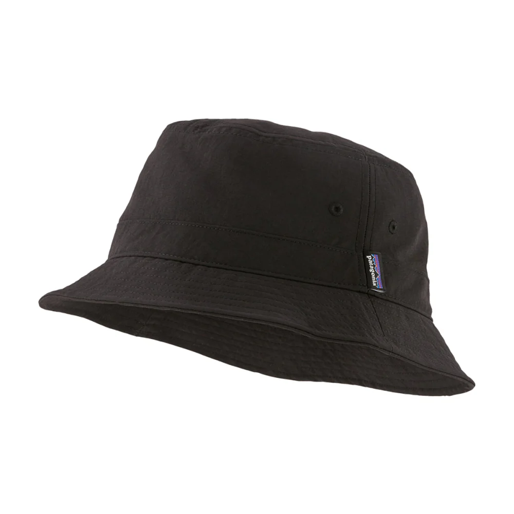 WAVEFARER BUCKET HAT | BLK-BLACK