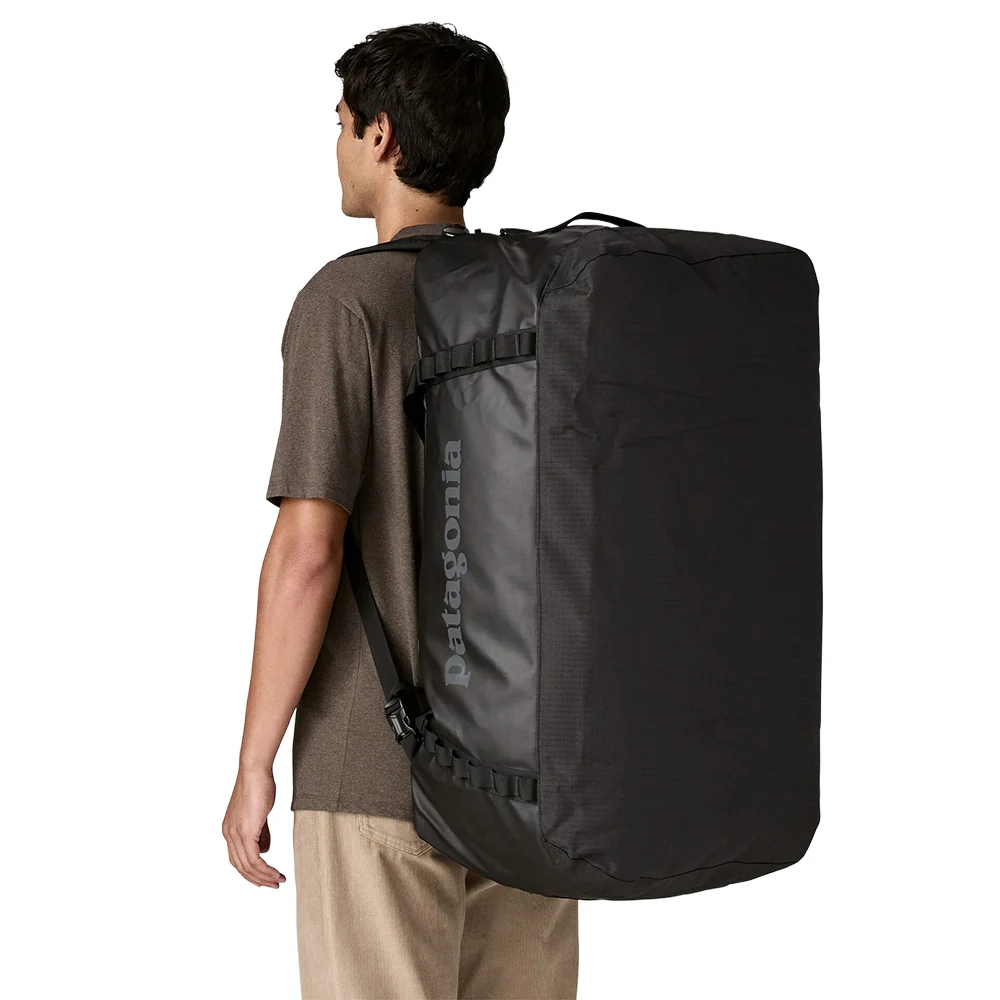 BLACK HOLE DUFFEL 100L | BOB-BLACK - Image 3