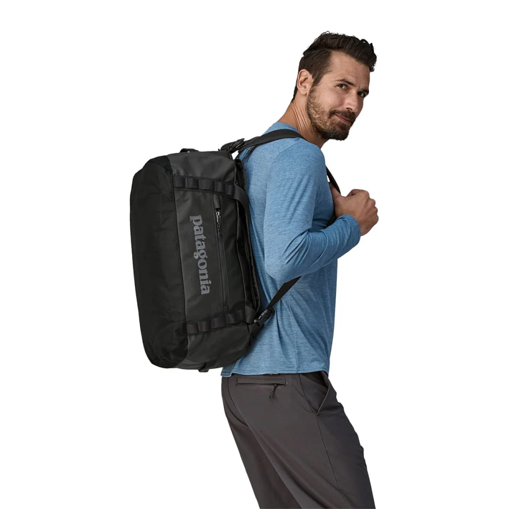 BLACK HOLE DUFFEL 40L | BOB-BLACK - Image 3