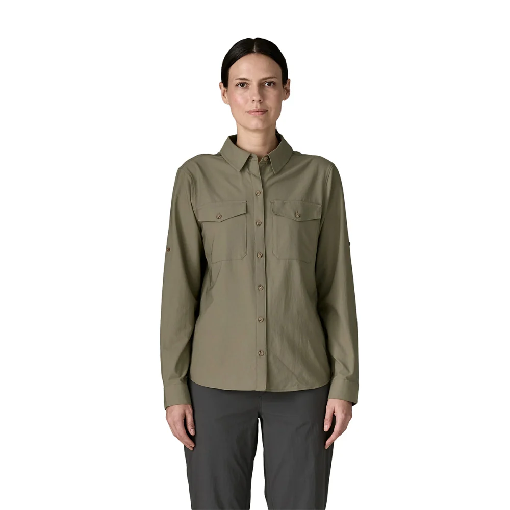 WS L/S SELF GUIDED SUN S | RVGN-RIVER - Image 2