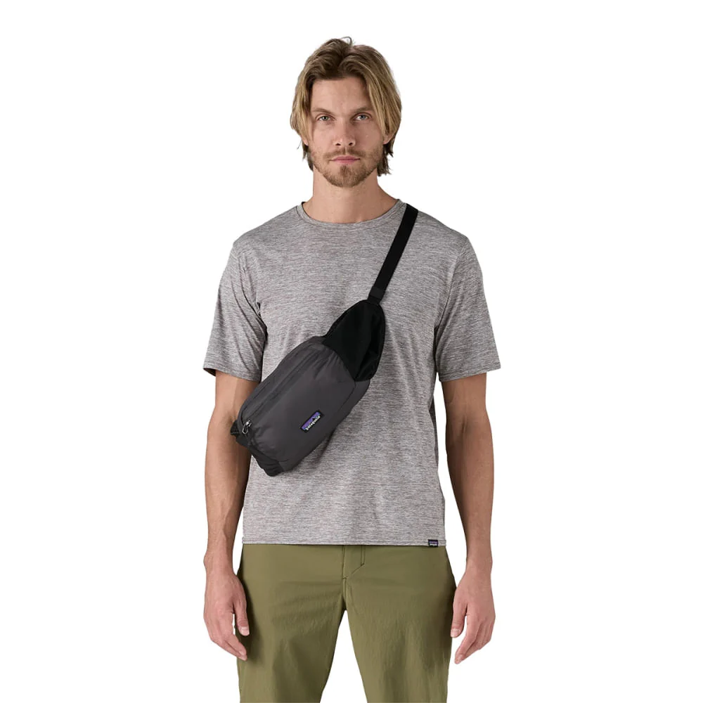 TERRAVIA HIP PACK | BLK-BLACK - Image 3
