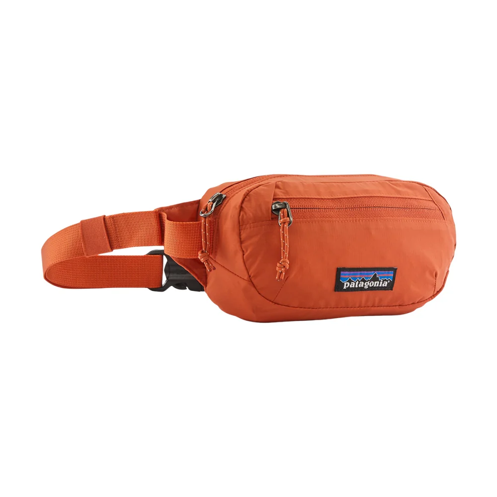 TERRAVIA MINI HIP PACK | CLOR-COAL