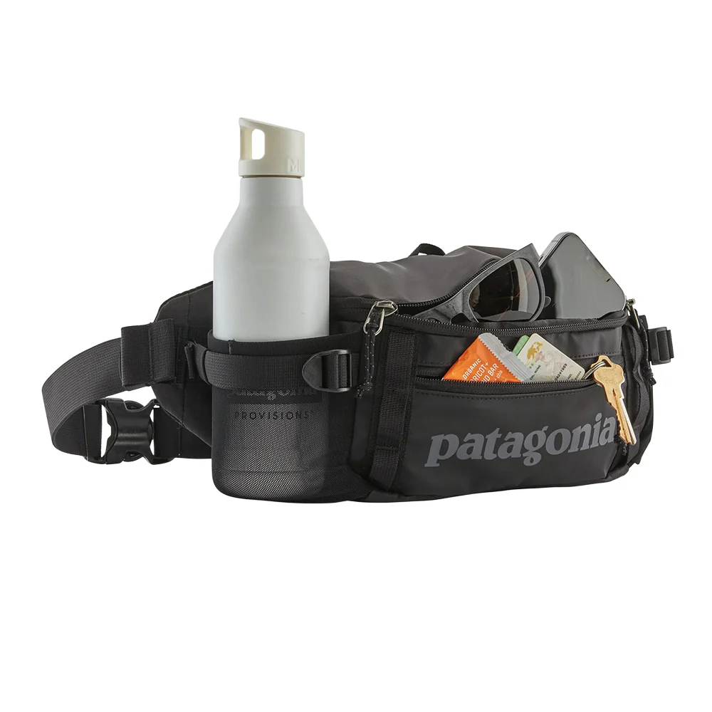 BLACK HOLE WAIST PACK 5L | BOB-BLACK - Image 2