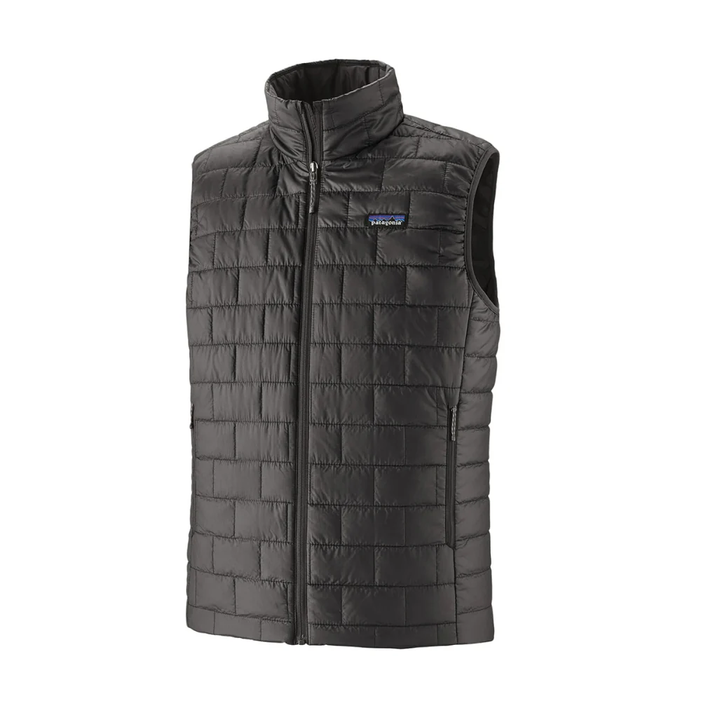 M'S NANO PUFF VEST | BLK-BLACK
