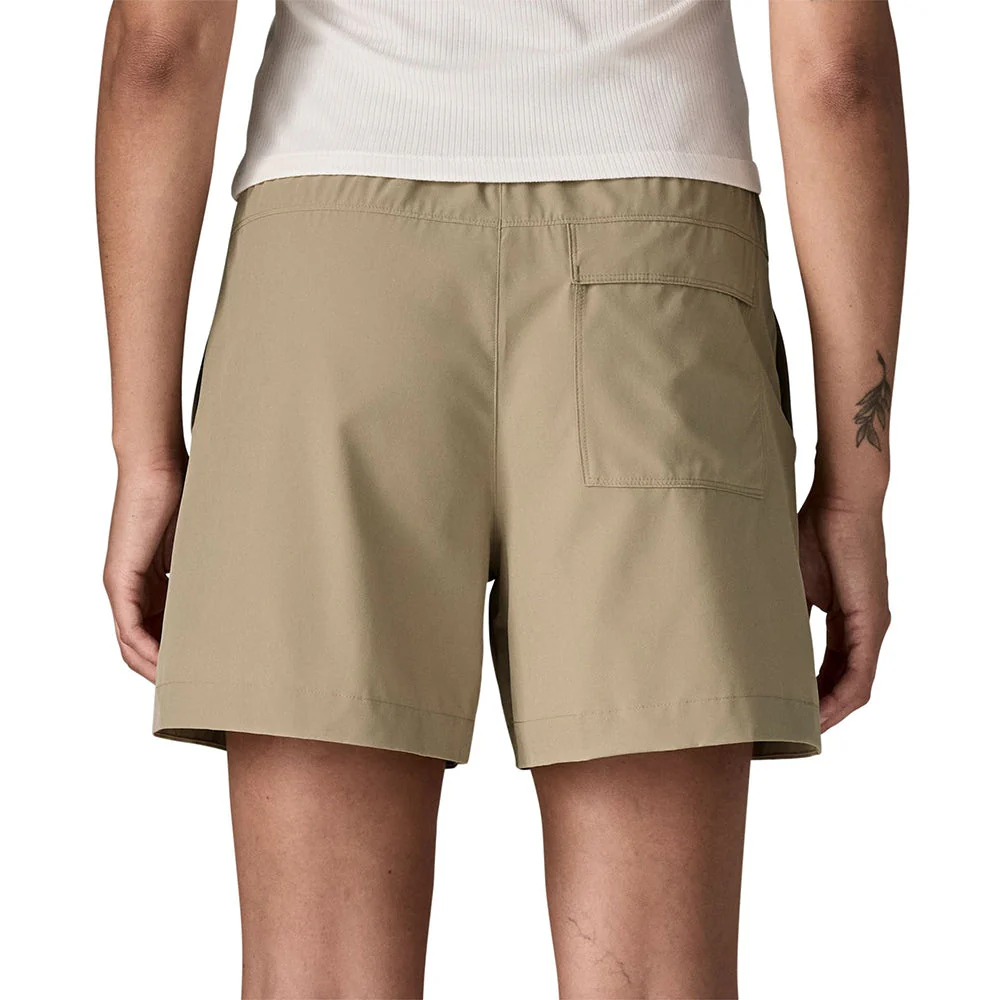W'S ROAMWITH SHORTS | SBDY-SEABI - Image 3