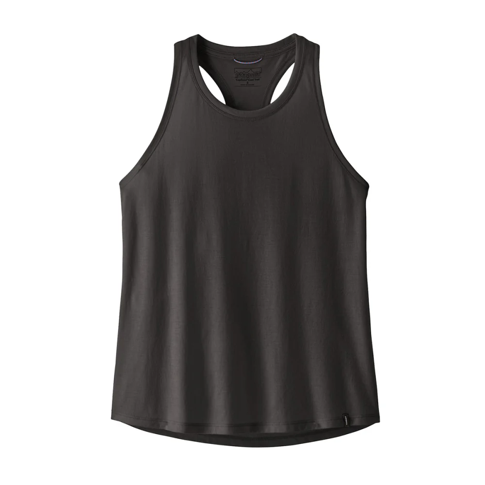 W'S CAP COOL TRAIL TANK | INBK-INK B