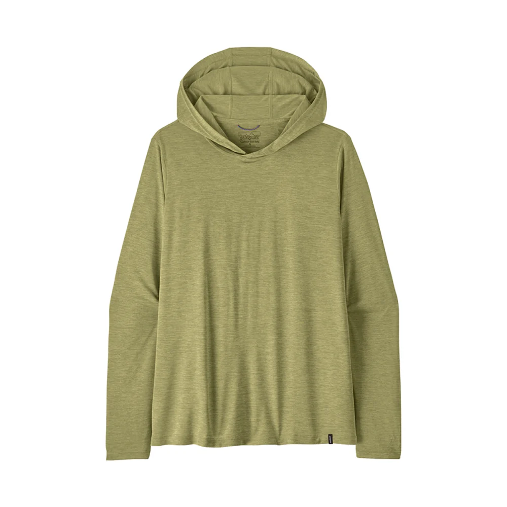 W'S CAP COOL DAILY HOODY | GGNX-GUMTR
