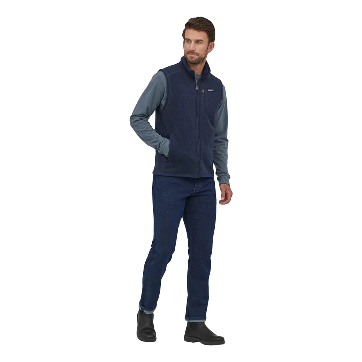 M'S BETTER SWEATER VEST | NENA-NEW N - Image 5