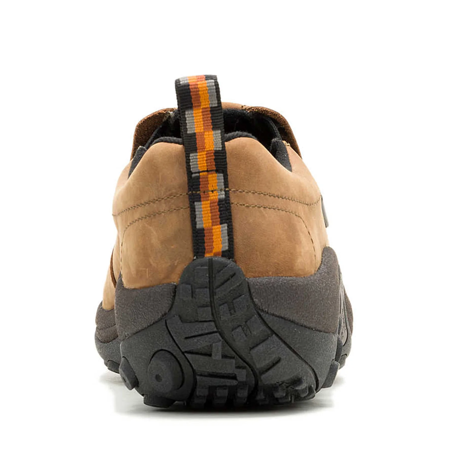 JUNGLE MOC NUBUCK WP | BROWN - Image 5