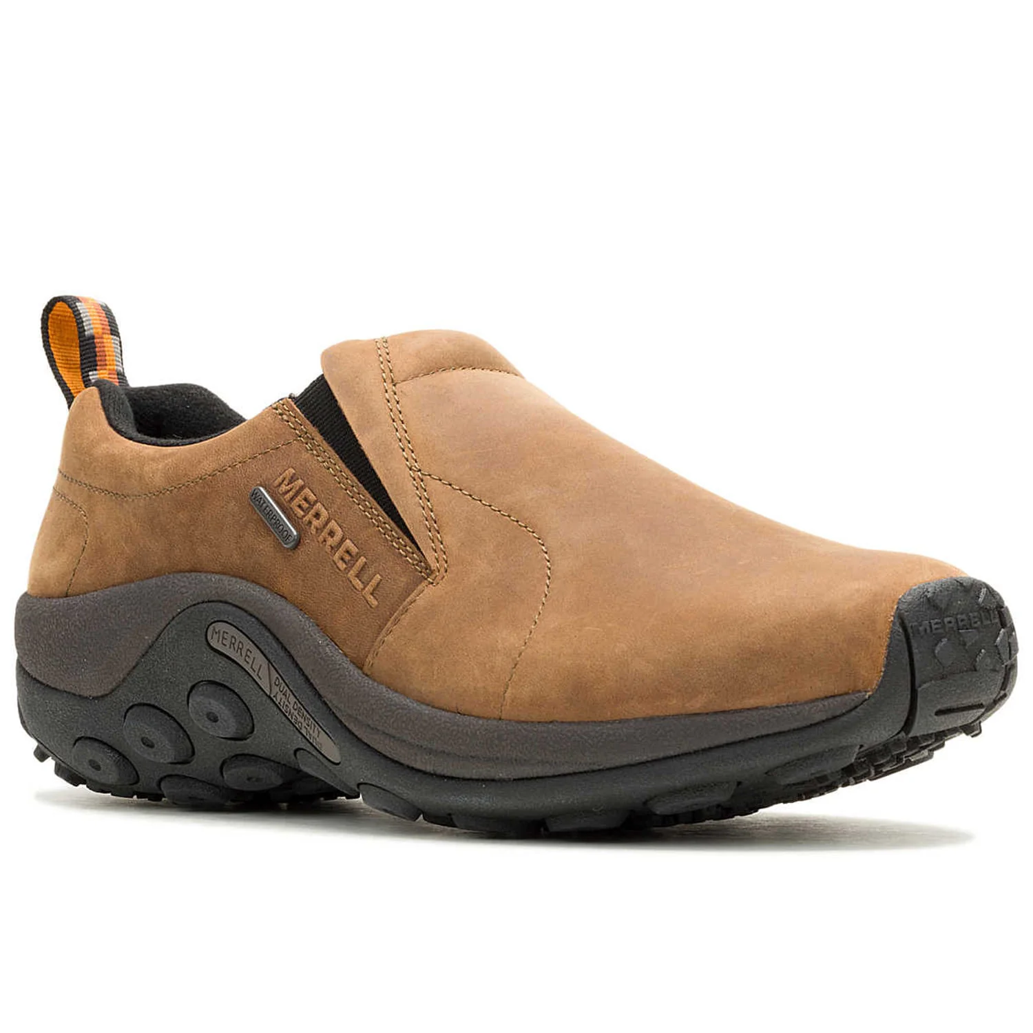 JUNGLE MOC NUBUCK WP | BROWN - Image 6