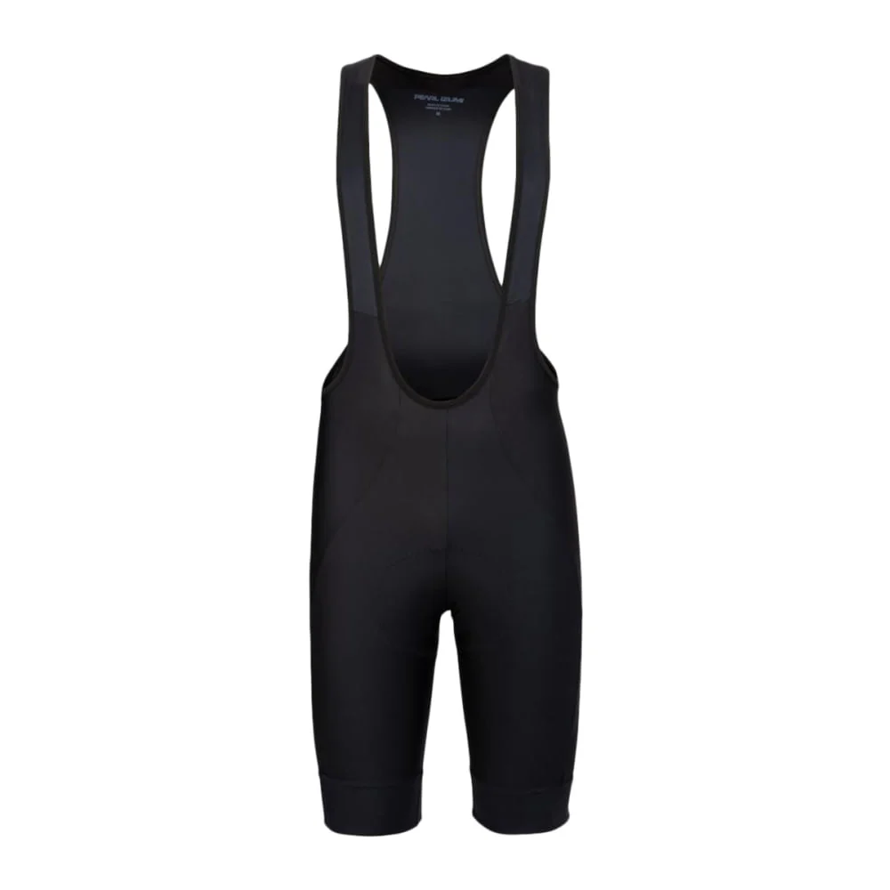 ATTACK BIB SHORT | BLACK