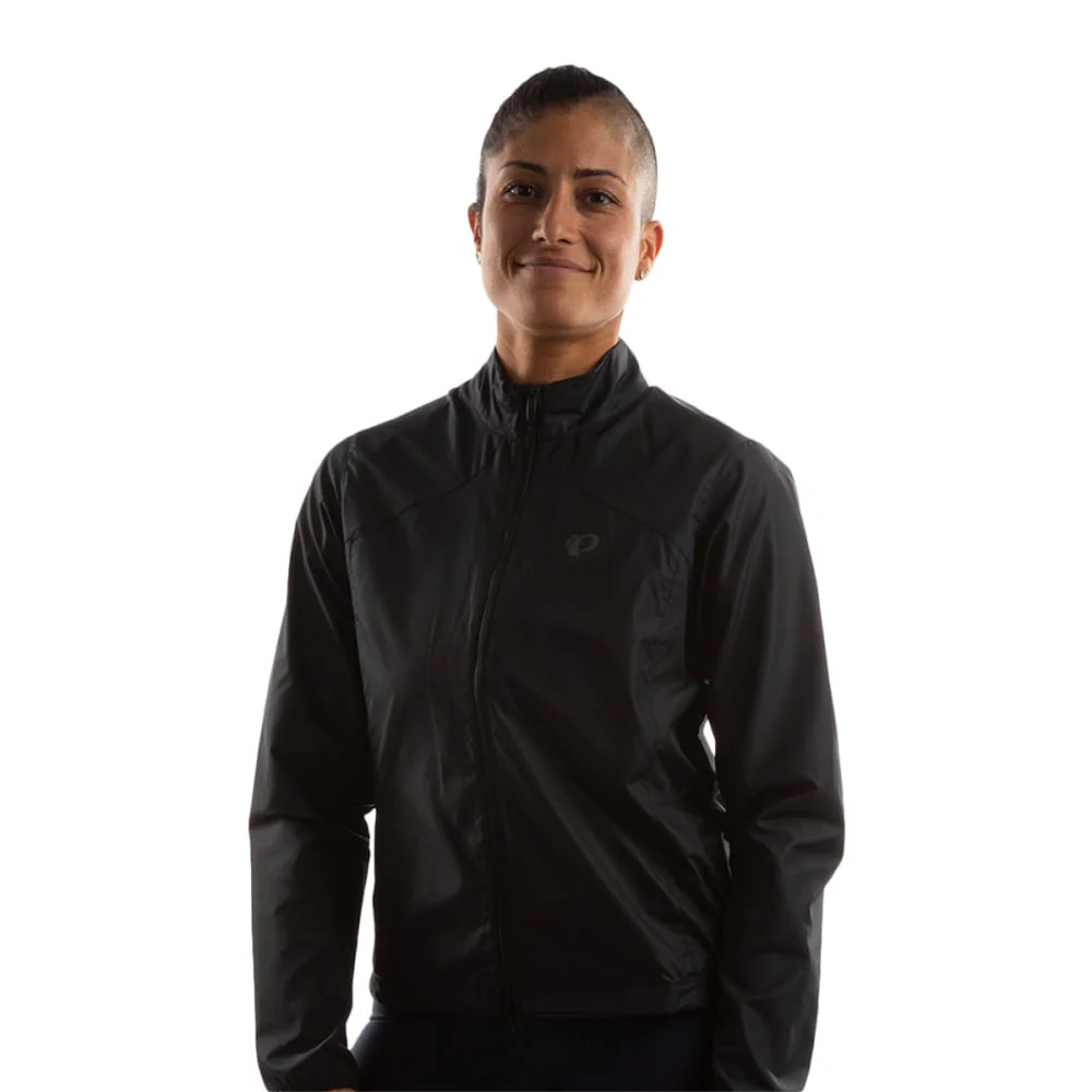 W/QUEST BARRIER JACKET | BLACK - Image 3