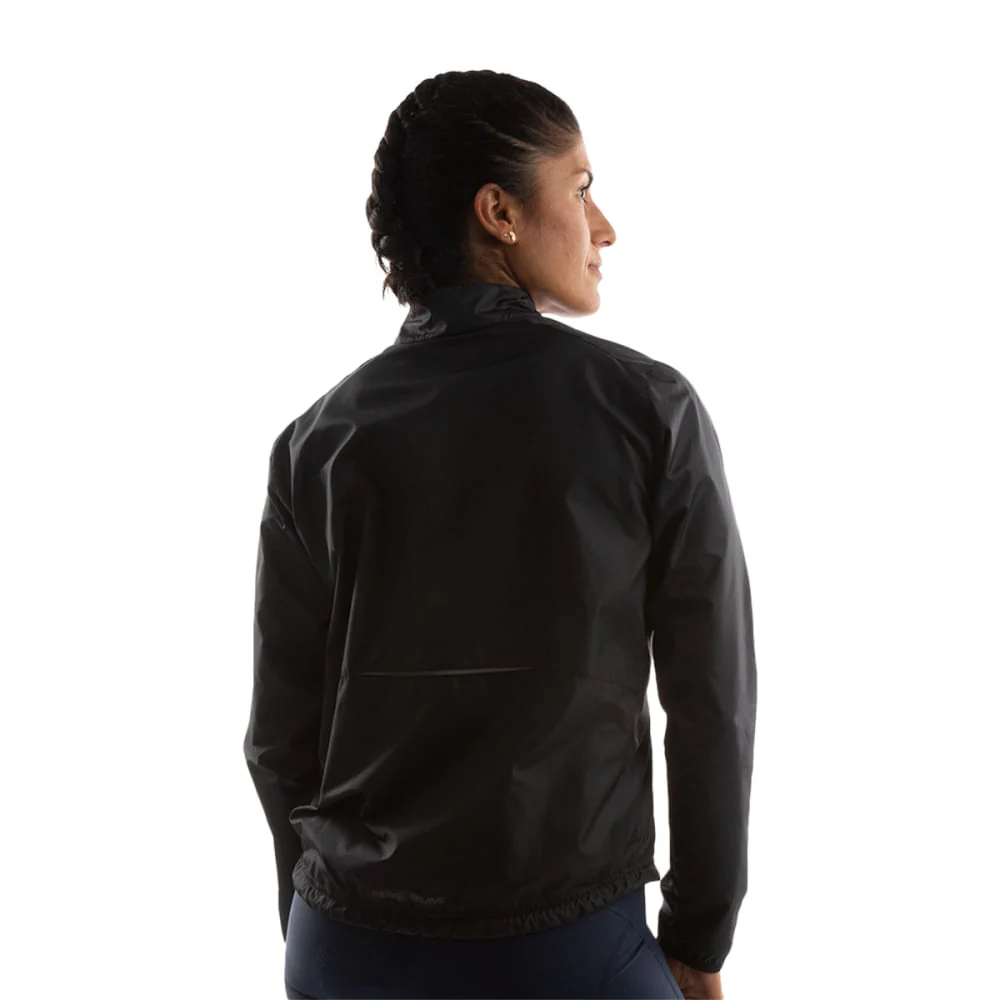 W/QUEST BARRIER JACKET | BLACK - Image 4