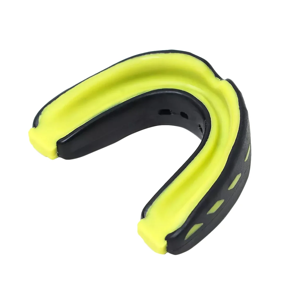 EVERSHIELD DOUBLE MOUTHG | BLACK/GREE - Image 3