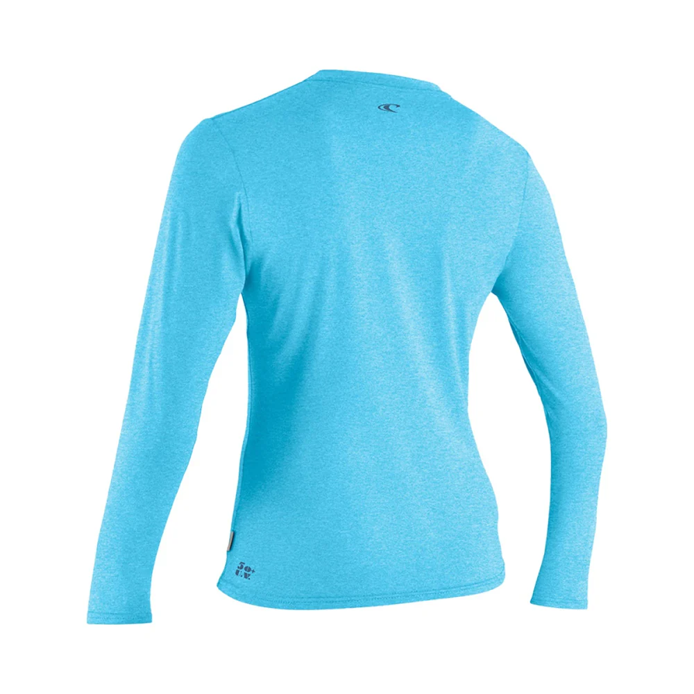 HYBRID L/S SUN SHIRT | 037TURQ - Image 2