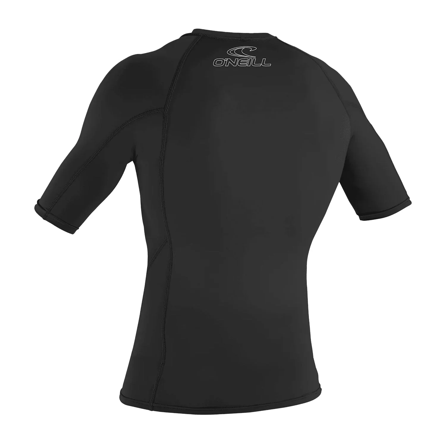 SKINS S/S CREW | 002 BLACK - Image 2