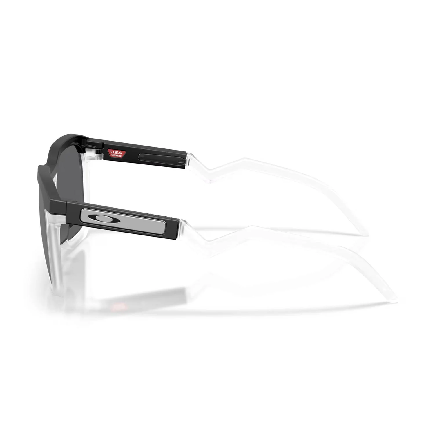 HSTN SQ MTT BLK | BLACK POLR - Image 3
