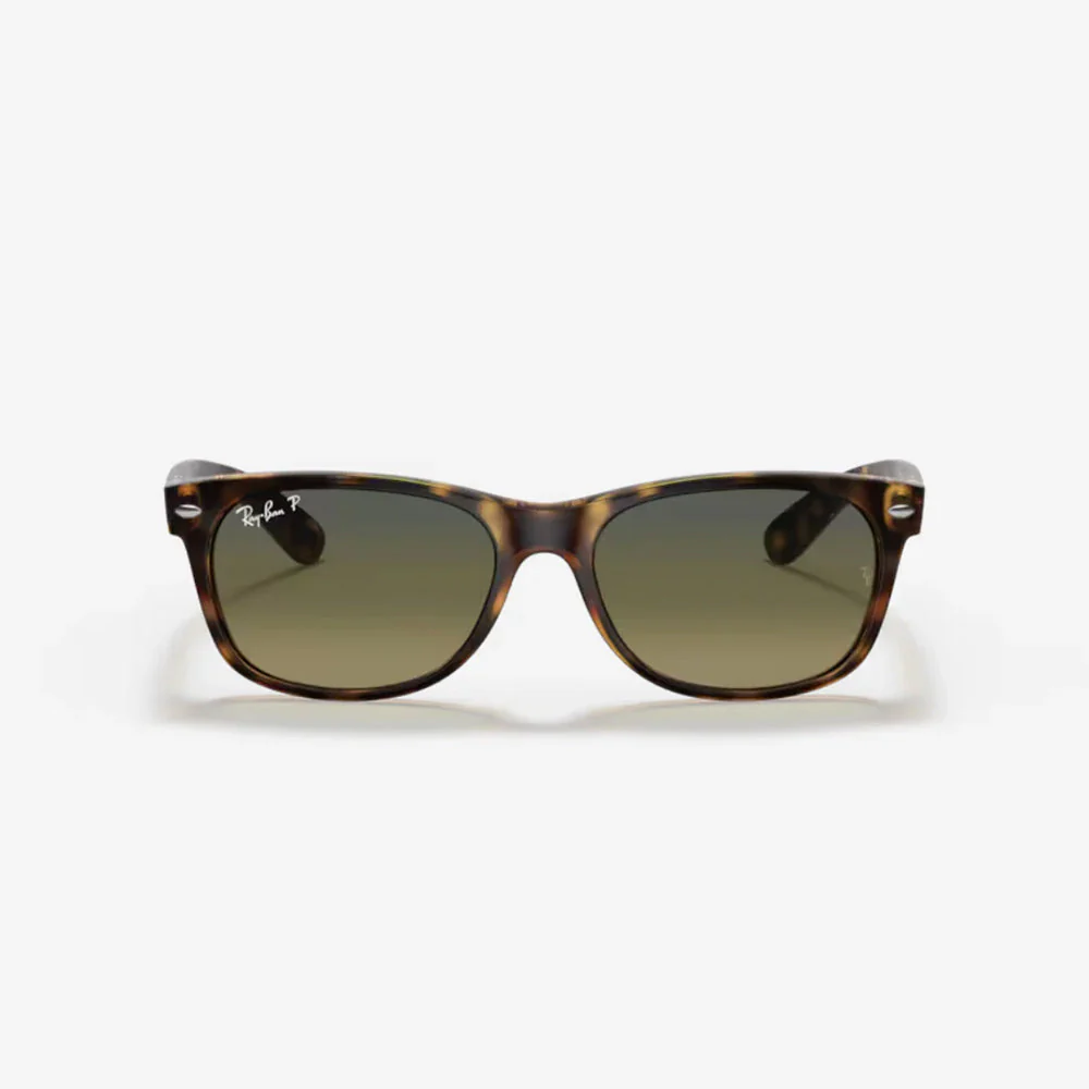 NEW WAYFARER MTT HAVANA | GREEN BLUE - Image 3