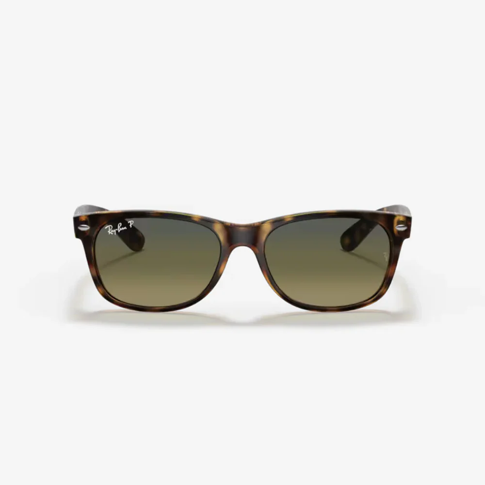 NEW WAYFARER MTT HAVANA | GREEN BLUE - Image 4