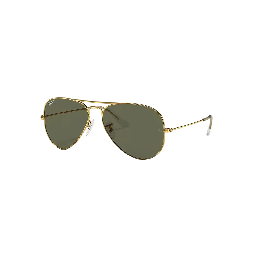 AVIATOR LRG METAL ARISTA | GREEN POLR