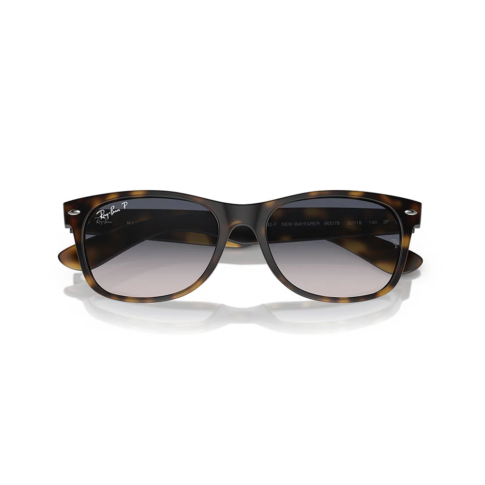 NEW WAYFARER RBR HAVANA | BLUE POLAR - Image 4