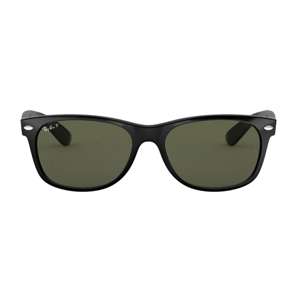 NEW WAYFARER BLACK | PLRZDGREEN