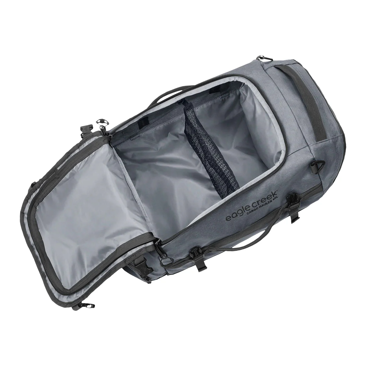 CARGO HAULER DUFFEL 40L | 012-CHARCO - Image 3