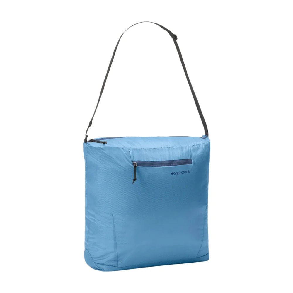 PACKABLE TOTE | BLUE DAWN