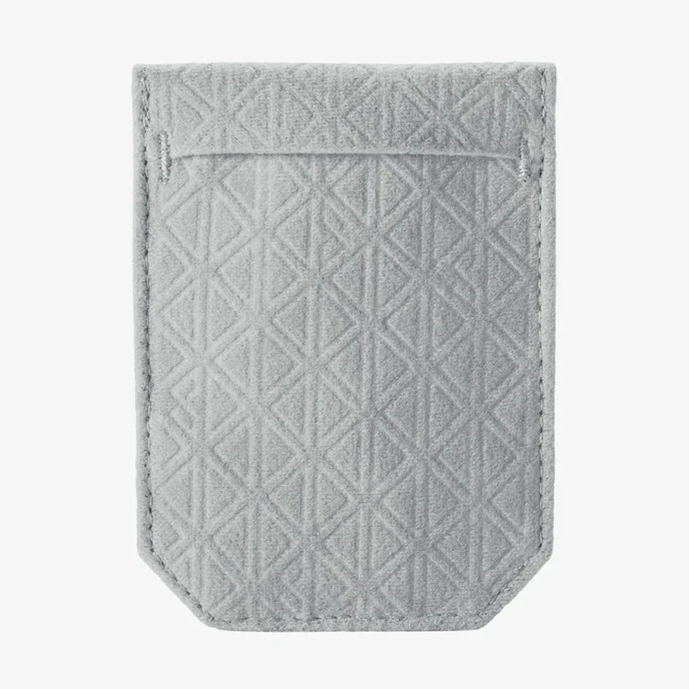 UNDERCOVER RFID BRA POUC | STORM GREY - Image 2