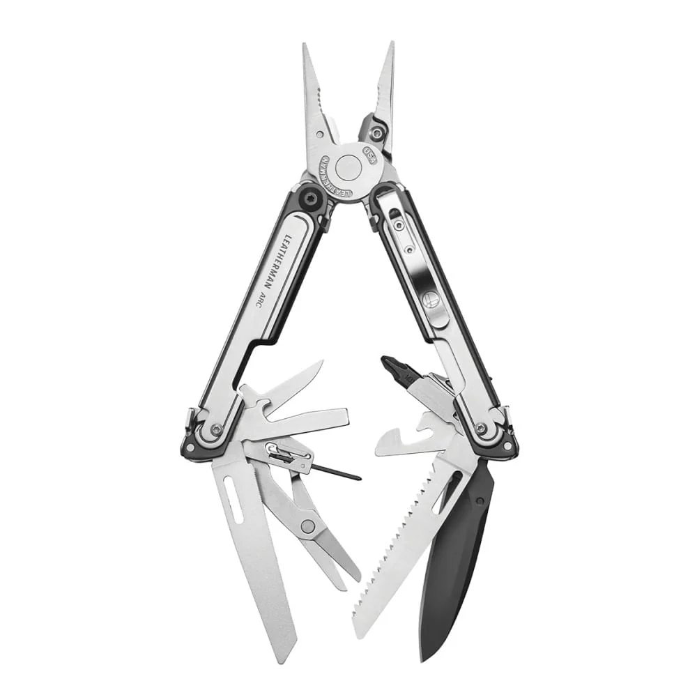 ARC NYLON PEG | STAINLESS - Image 2