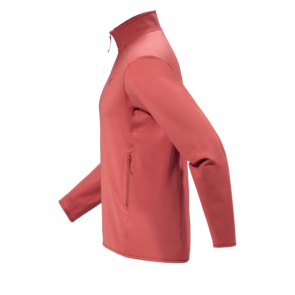 KYANITE LIGHTWEIGHT JACK | STONE RED - Image 2