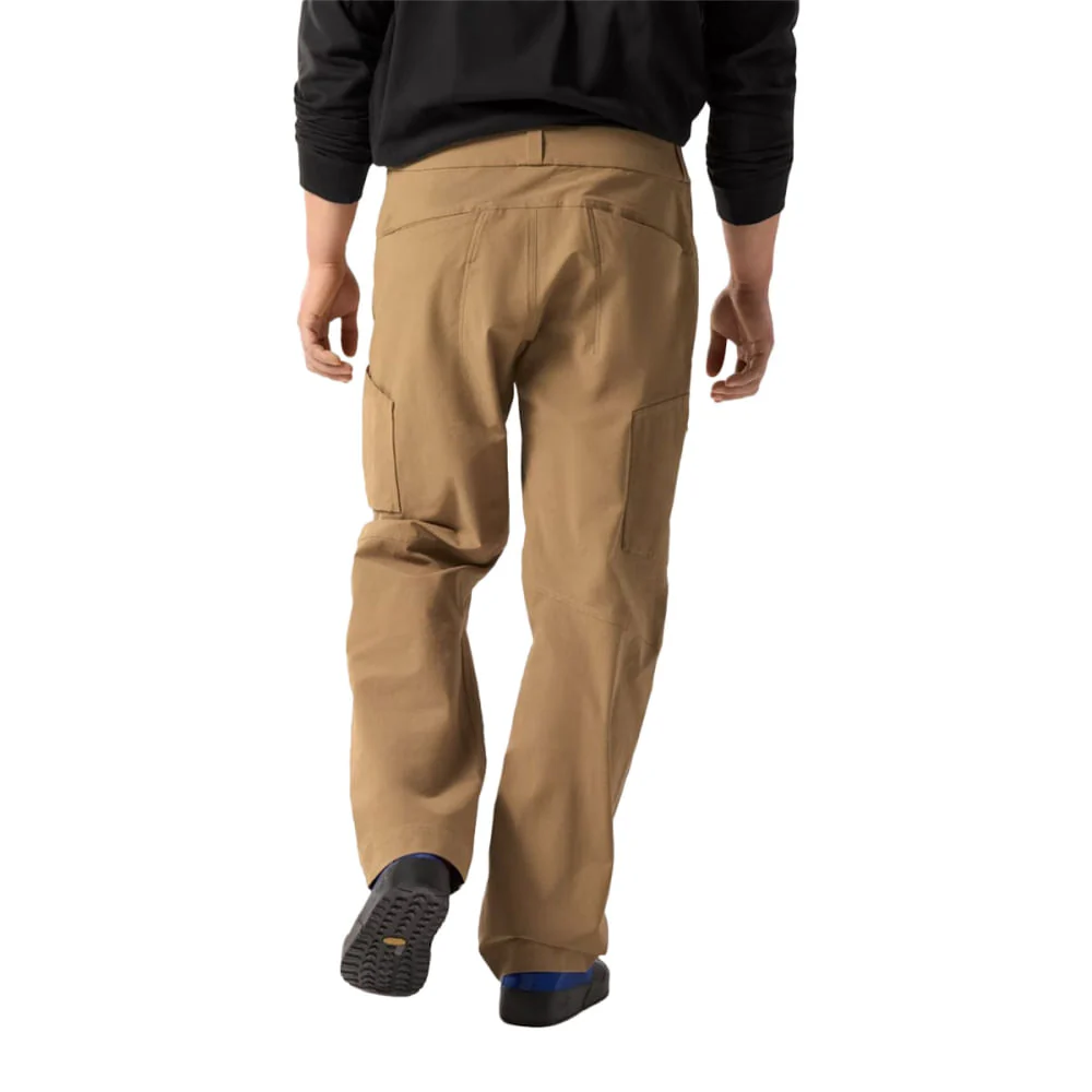 CRONIN COTTON PANT M | CANVAS - Image 3