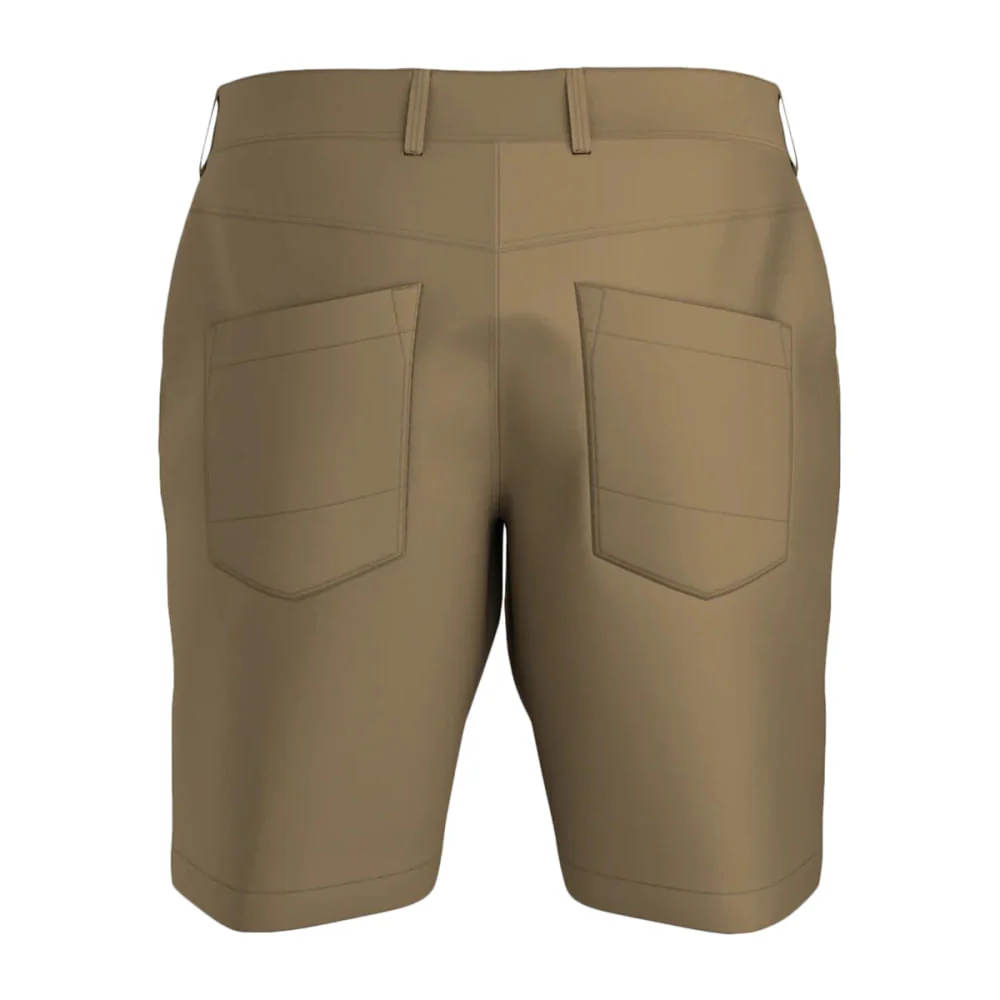 KRAGG COTTON SHORT 9 M | CANVAS - Image 4