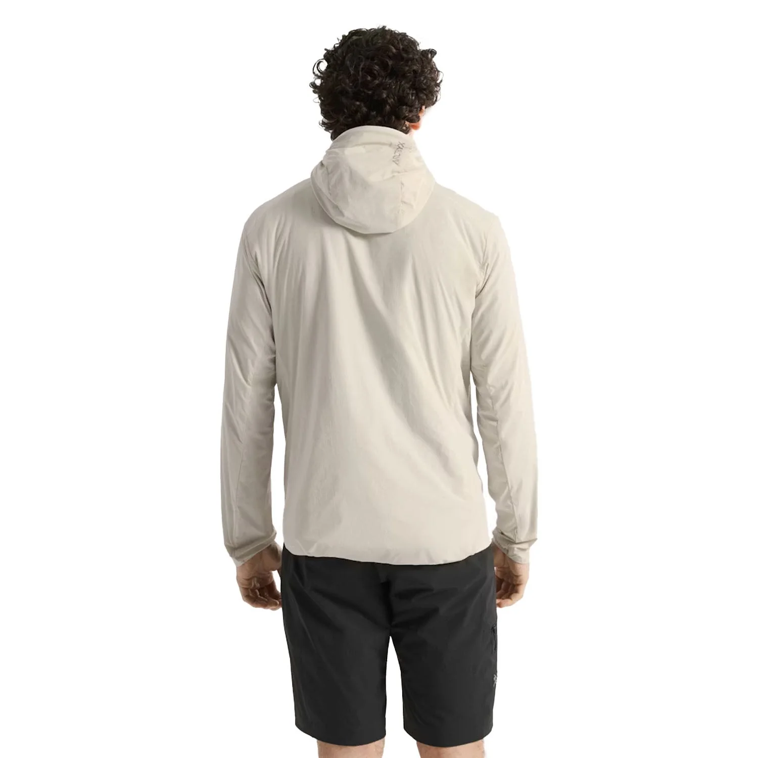 ATOM SL HOODY M | SEA SALT - Image 4