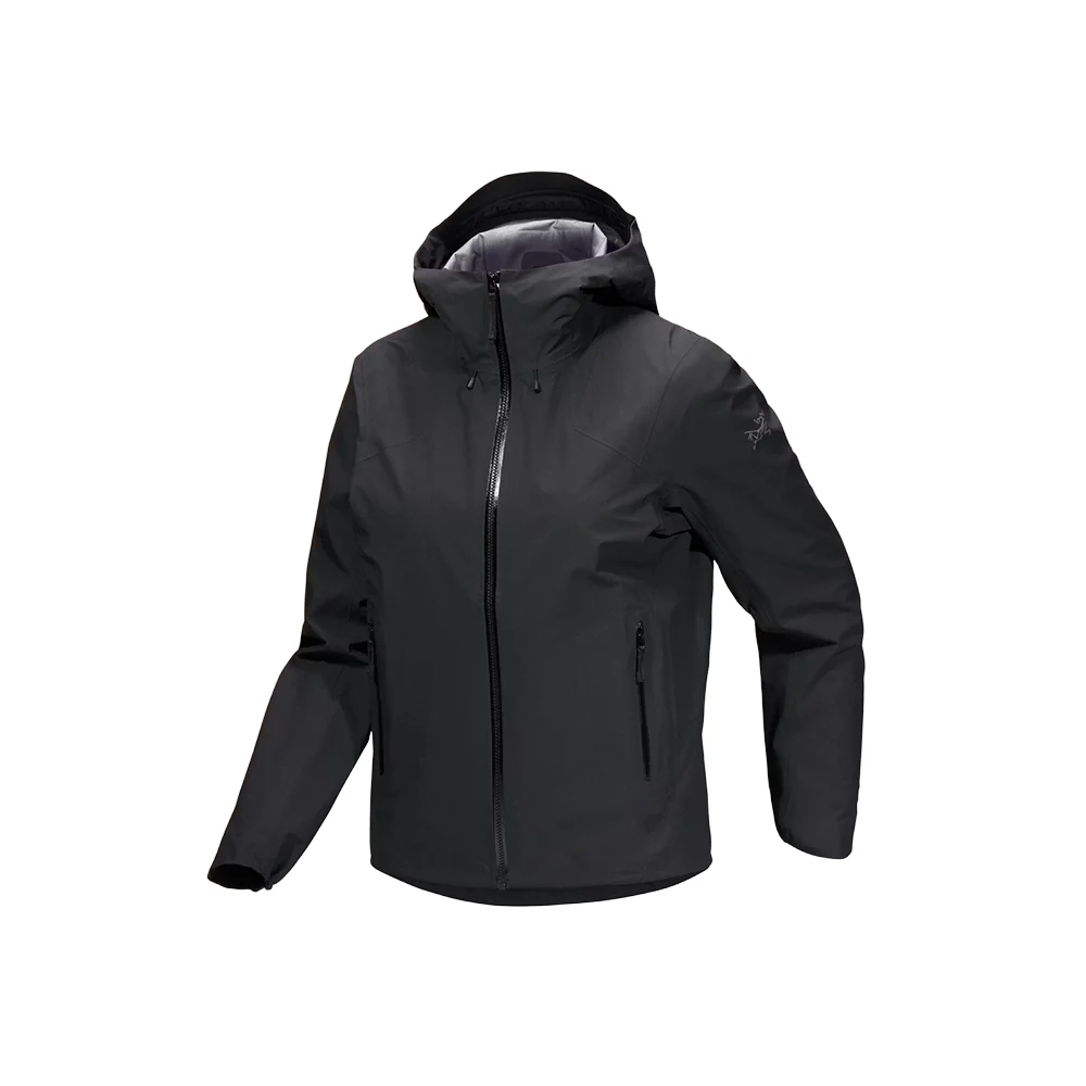 COELLE JACKET W | BLACK