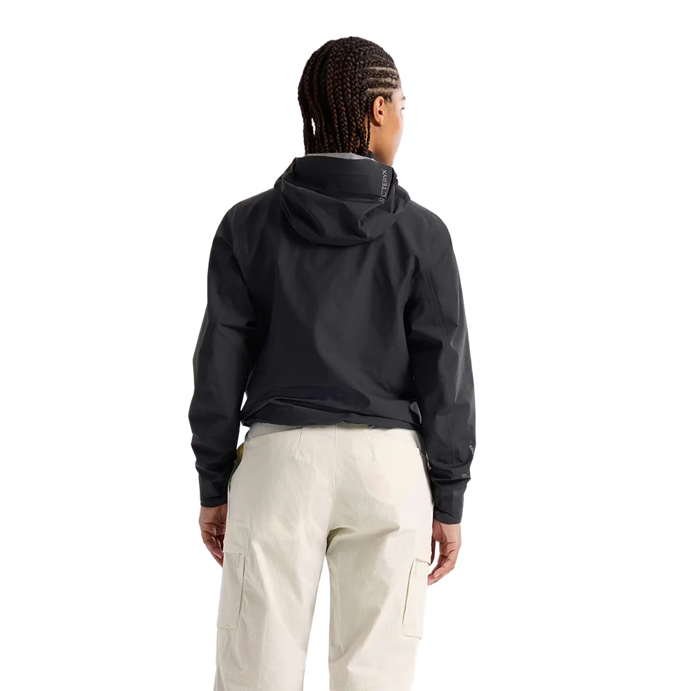 COELLE JACKET W | BLACK - Image 4
