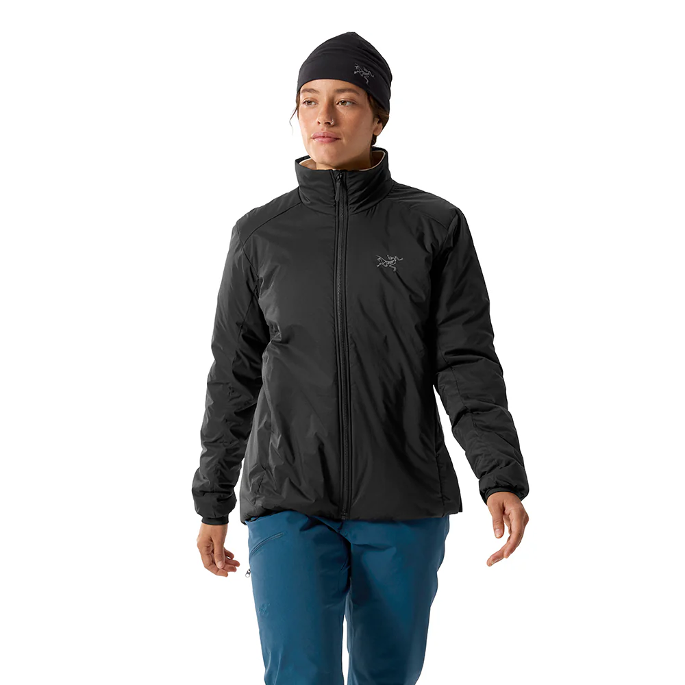 ATOM SV JACKET W | BLACK - Image 2