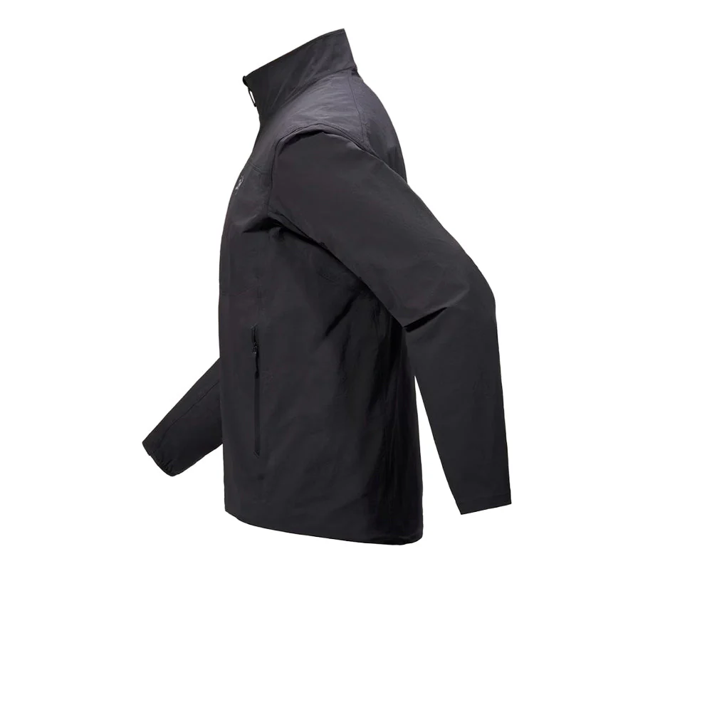 GAMMA LIGHTWEIGHT JACKET | BLACK - Image 2
