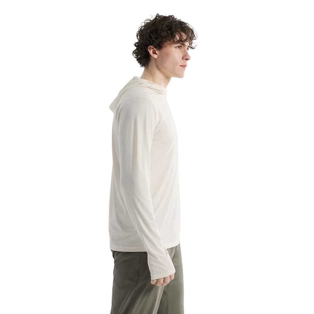 CORMAC HOODY M | ARCTIC SIL - Image 4