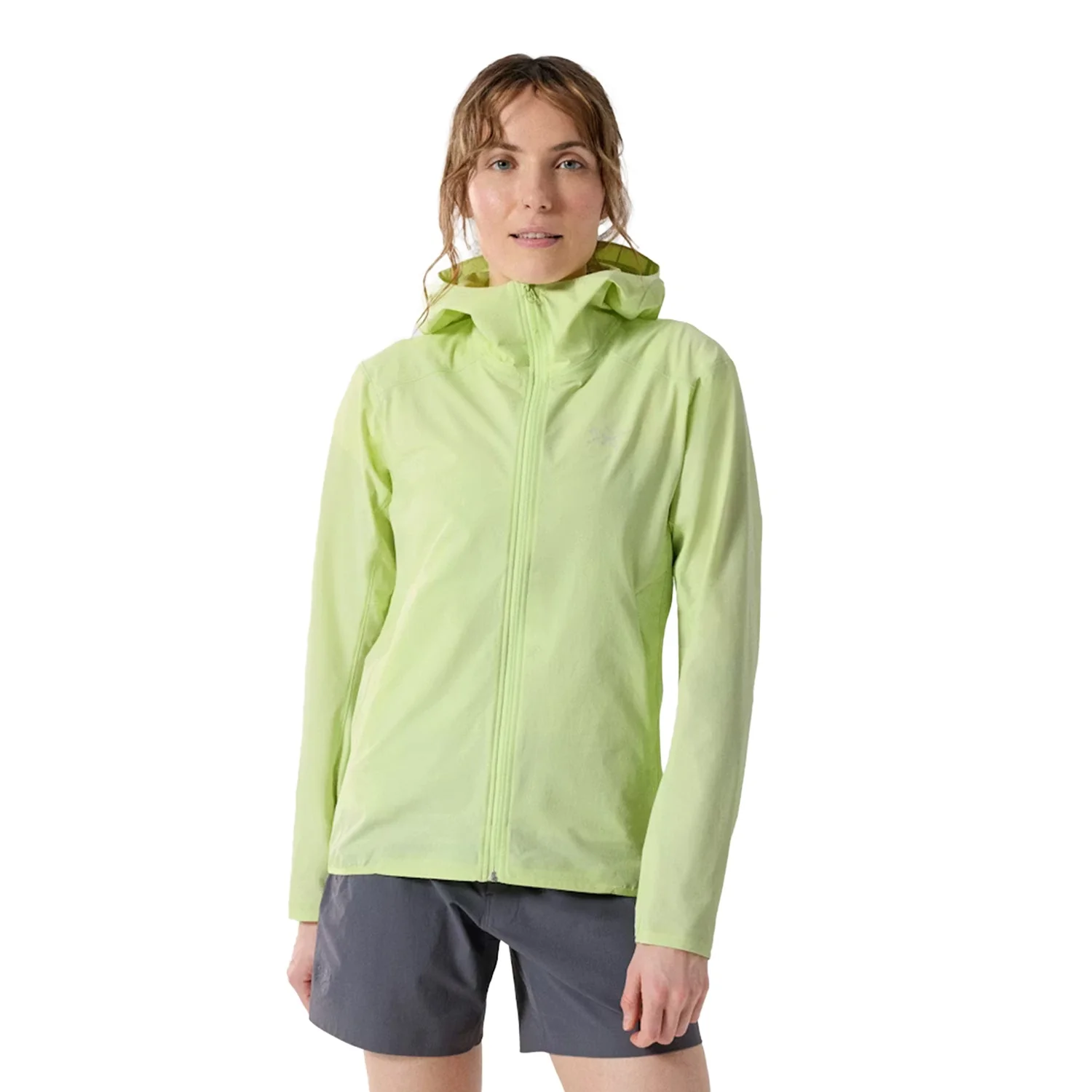 GAMMA LIGHTWEIGHT HOODY | SHINCHA - Image 2